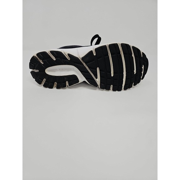 New Balance Women's Size 7 575 Running Shoes W575BK1 Black Gray - Picture 6 of 13